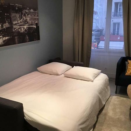 Apartament Lovely Flat Bastille Paryż Zewnętrze zdjęcie