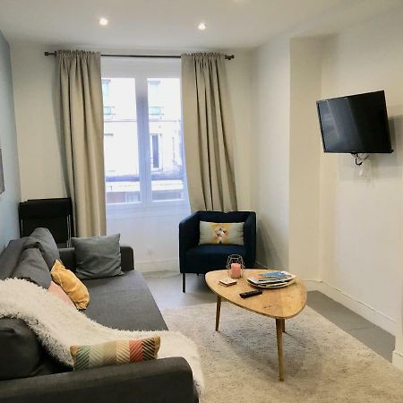 Apartament Lovely Flat Bastille Paryż Zewnętrze zdjęcie