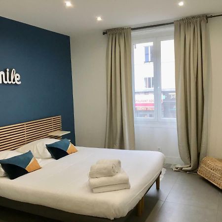 Apartament Lovely Flat Bastille Paryż Zewnętrze zdjęcie