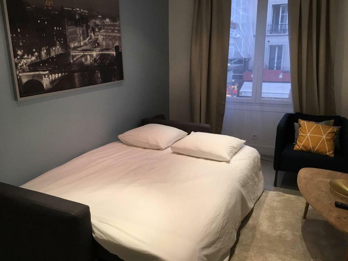 Apartament Lovely Flat Bastille Paryż Zewnętrze zdjęcie