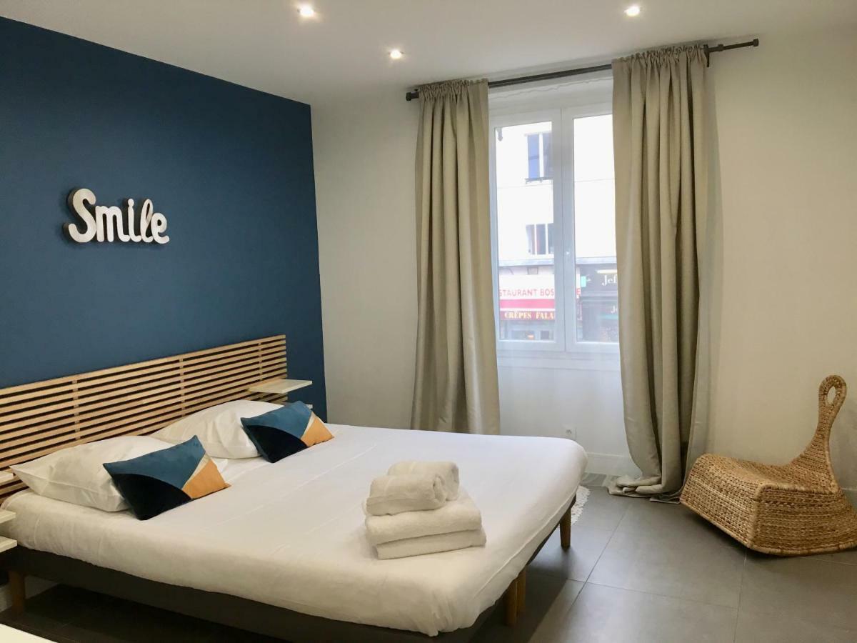 Apartament Lovely Flat Bastille Paryż Zewnętrze zdjęcie